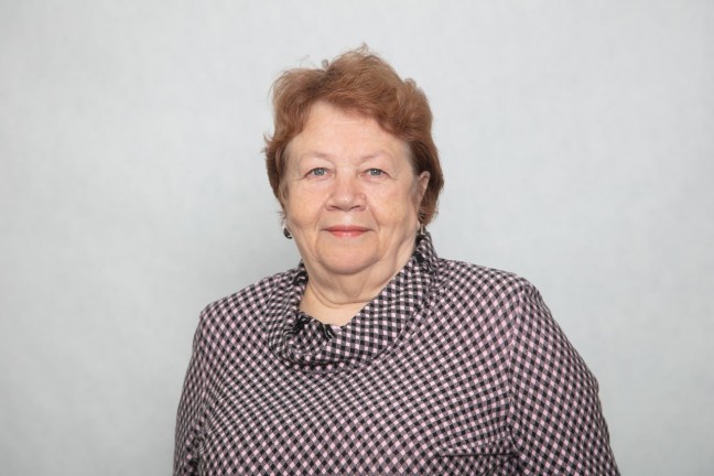 A TSU professor – at the Academy of Regional Press Sciences