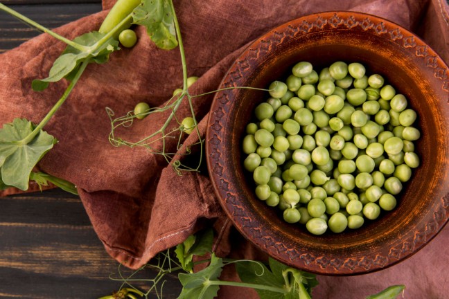 The Pea Economy: From Waste to Profit