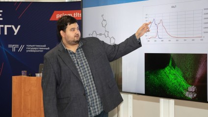 ТГУ и «Тольяттикаучук» научат школьников химии