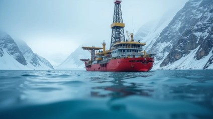 Тольяттинские учёные помогут искать нефть в Арктике