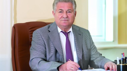 ТГУ с участием в «Приоритет 2030» поздравил Г.П. Котельников