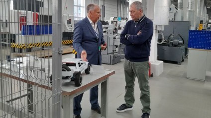 ТГУ посетил депутат Леонид Калашников