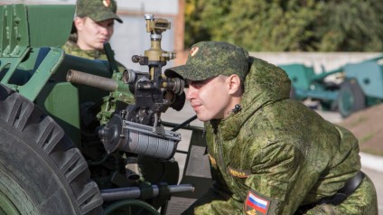 «Военрук» рассказал о курсантах ТГУ