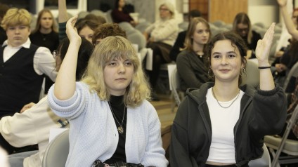 В ТГУ определили лучших в #EnBliZZard_GameZ