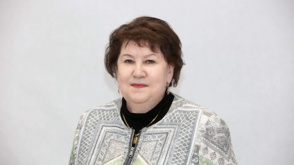 Новый успех Ольги Дыбиной из ТГУ