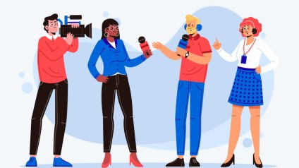 Яркий старт: лучшие юные журналисты получили награды