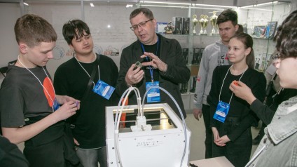 АВТОВАЗ ищет молодых и талантливых