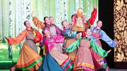 В ТГУ отметили День дружбы народов