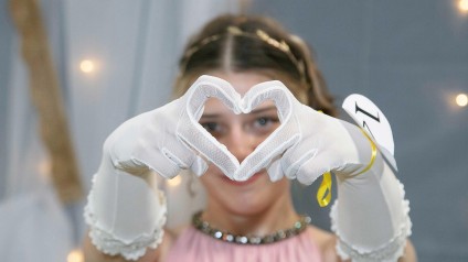 В ТГУ состоялся ежегодный костюмированный праздник