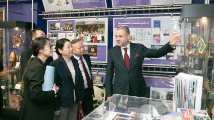 Совместная с КНР образовательная программа набирает обороты