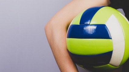 Физкультурники ТГУ – первые в волейболе