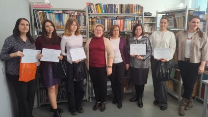 ТГУ наградил самых креативных переводчиков