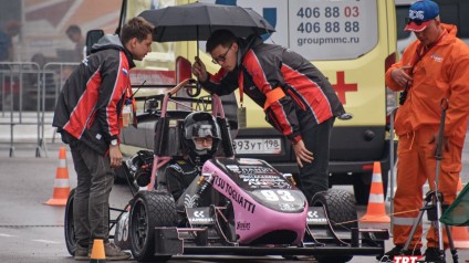 Formula Student ТГУ: обучаем побеждать с первого курса