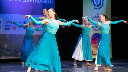 Студенты ТГУ стали лауреатами «Территории дарований»