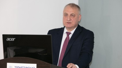 Военный дирижёр защитил диссертацию в ТГУ