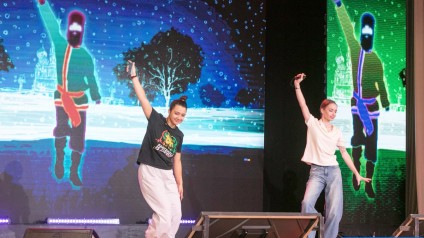 Студенты ТГУ осваивают новый вид соревнований