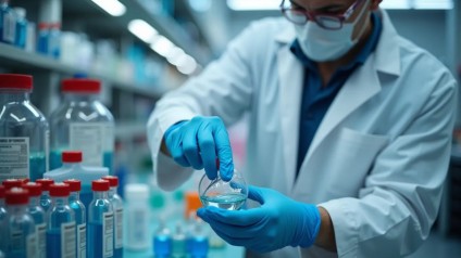 В ТГУ создали «молекулярный конструктор» для сборки лекарств