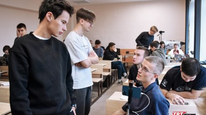 ТГУ объединил будущих инженеров автоспорта
