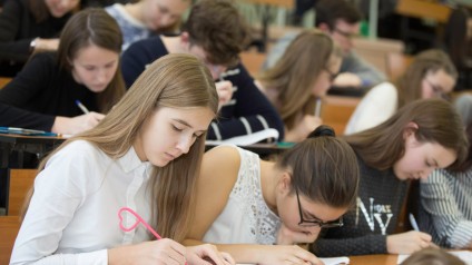 Как не «сгореть» на учёбе