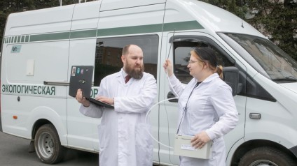 ТГУ сохранил право на экологический мониторинг