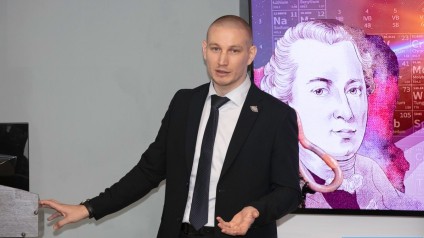 ТГУ приобщил к науке новых «лаборантов»