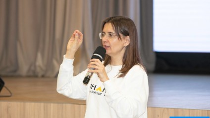 Школьники на «Педагогических каникулах» в ТГУ