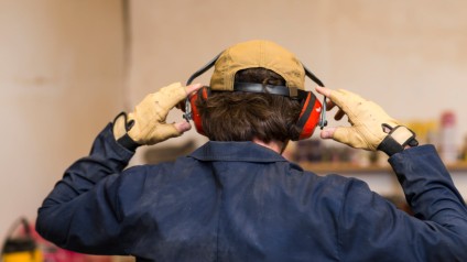 В ТГУ разработали стратегию борьбы с производственным шумом