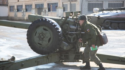 В ТГУ стартует отбор кандидатов в сержанты запаса
