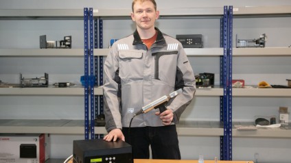 УЗ-прибор ТГУ готов к новым медицинским тестам