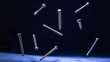 Имплантаты ТГУ из сплава магния меняют хирургию