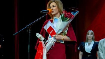 Выпускница ТГУ – «Воспитатель года» в Тольятти