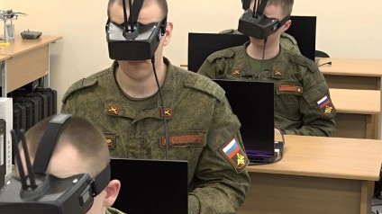 Команда ВУЦ ТГУ выходит на старт «Кибердрома»