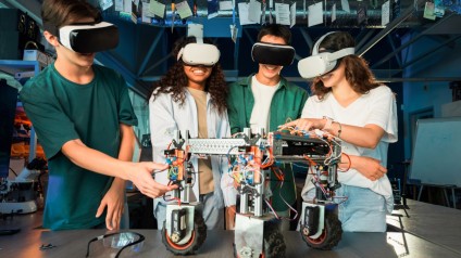 От экотранспорта до дронов: новые гранты для стартапов