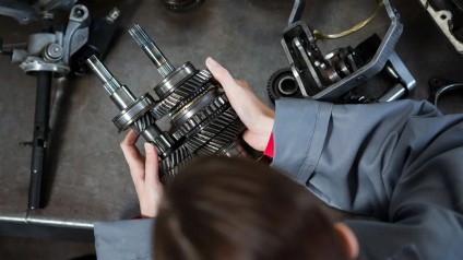 Срок службы деталей КПП может увеличиться