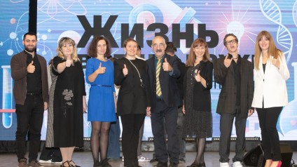 Первокурсники ТГУ открывают науку