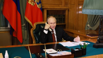 ТГУ поздравляет Президента РФ