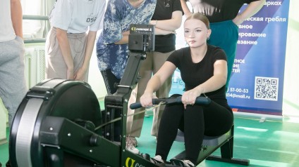 «Энергия движения» собрала 20 команд в ТГУ