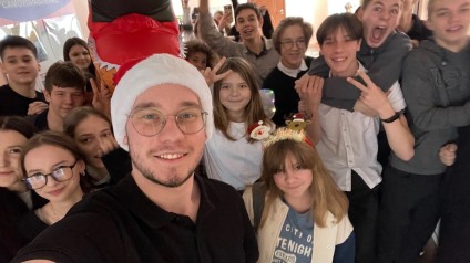 Ушёл из банка в школу и начал зарабатывать