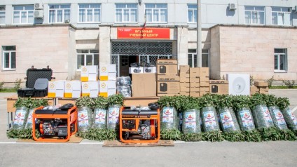 Техпомощь для СВОих уже в пути