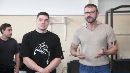 Сила в действии: в ТГУ прокачали спортивный дух