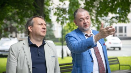 Ректор МАДИ оценил потенциал сотрудничества с ТГУ