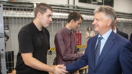 Проекты ТГУ и АВТОВАЗа расписаны на годы вперёд