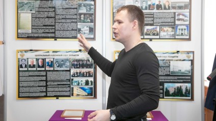 Студенты ТГУ встретились с представителями наркоконтроля