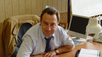 Человек, создавший университет