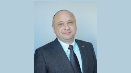 Поздравление с юбилеем от Дмитрия Шабалатова