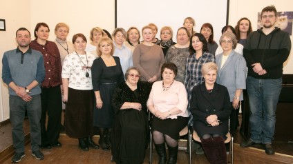 К юбилею профессора, психолога и наставника