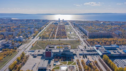 ТГУ помог Тольятти выиграть 66 млн на туристский код