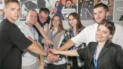 В ТГУ подвели итоги StartupWeek 2026