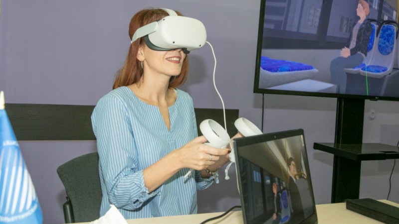 В VR-образовании – будущее