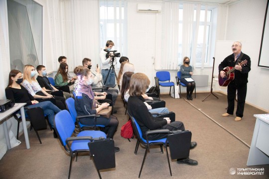 В ТГУ наградили лучших юных журналистов